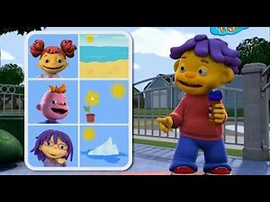 Сид маленький учёный - Загар; Tiji 2014 (Russian Dubilling)