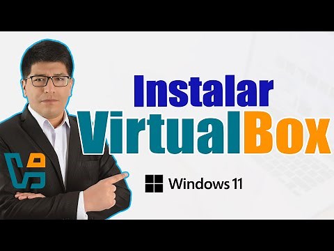 How to DOWNLOAD and INSTALL VirtualBox on Windows 11 STEP by STEP