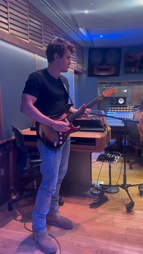 John Mayer Gear on Instagram: "John shared these past days a couple of clips playing through the Neural DSP Archetype: John Mayer X plugin. The first clip was from the very first time he played through the plugin, being compared in real time vs his real rig, mic’ed in the studio. He shared some insights on how the plugin overcame every test he threw at it, from the overtones created by two notes being bend at the same time to the natural reaction of lowering your guitar volume. He has playing hi