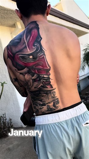 Exciting Tattoo Projects for the New Year