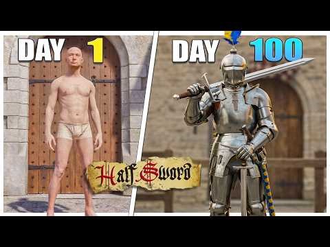 From A Beggar To Knight - A Halfsword Story || HINDI P-1