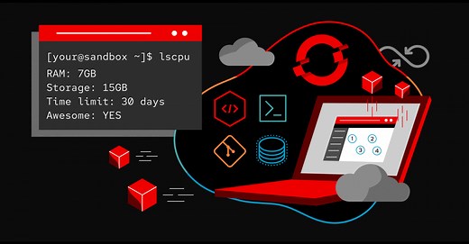 Developer Sandbox | Red Hat Developer