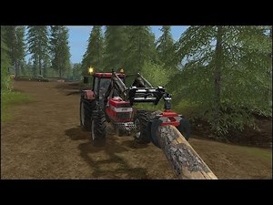 Farming Simulator 17 - Forestry and Farming on Goldcrest Valley 018