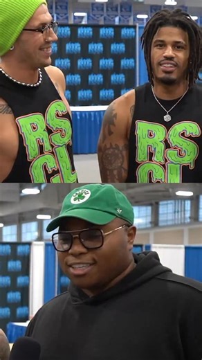 MuscleManMalcolm | Dezmond Xavier on his WWE exit The full Muscle Memory interview with @weslee_wwe & @zacharywentzofficial is LIVE on YouTube! Link in bio!... | Instagram