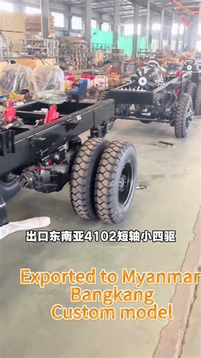 work according to local circumstances, customize the transformation according to your local model