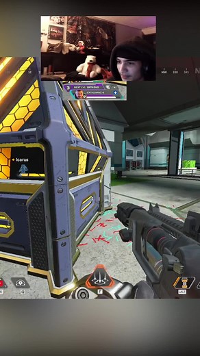 Apex Legends Gibby Highlights and Funny Moments