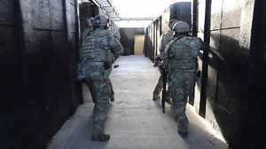 9.4K views · 198 reactions | Green Berets assigned to 10th Special Forces Group (Airborne) perform close quarters combat training at Fort Carson, Colo. (Video by Sgt. Angela Walter. 10th Special Forces Group (Airborne) Read more militaryleak.com | Military Leak | Facebook