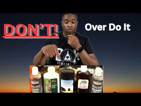 How to Use Training Scent the RIGHT Way (Beginner Help)
