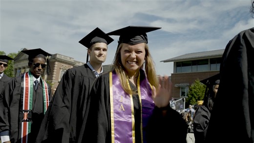 3.5K views · 100 reactions | Hats off to the grads!  Take a look back at yesterday's Commencement in this video. #Williams2024 | Williams College | Facebook