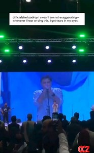 11 reactions | Shehzad Roy’s emotional connection to the national anthem, ‘Pak Sarzamin,’ resonates deeply with many. It’s more than just a song—it’s a powerful symbol of our national pride, history, and identity. Do you feel the same way when you hear it? @officialshehzadroy #ShehzadRoy #singer #lollywood #paksarzameen #anthem | Content CreatorZ | Facebook