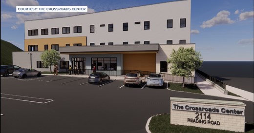 Crossroads Center to move to new location, enhancing mental health and addiction recovery treatment options