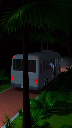 Sakura zombie bus #shortsfeed #zombie #horrorgenre