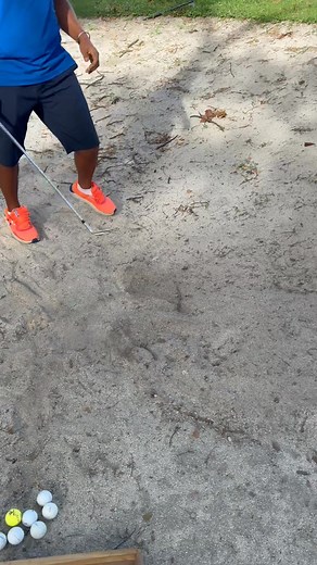 Smooth and easy shot no tension just pure swing #golfskil #golfcoach #golfswing #videograms #golfswingcoach #Hello #golfingworld #golf #StarsEverywhere #fblifestyle | Golf Pampanga PH