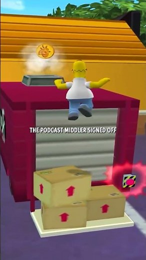 Simpsons Hit and Run Remake is hinted to be in development #gaming #shorts #simpsons #activision