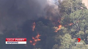 Mark McGowan says right now WA is battling two different kinds of emergencies. A dangerous fire emergency and a COVID-19 lockdown emergency. www.7news.com.au | 7NEWS Perth
