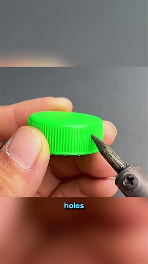 Bottle Cap Hacks You’ll Wish You Knew Sooner