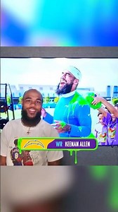 Keenan Allen talks about winning an NVP! ⭐️ #NFL