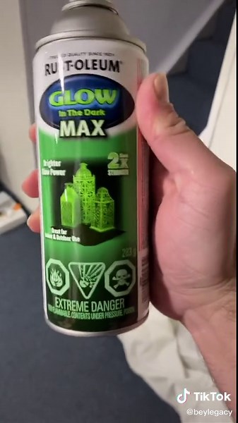 Glow-in-the-Dark Beyblade Mod for Endless Fun