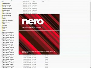 Nero 12 Platinum free with serial  DIRECT LINK