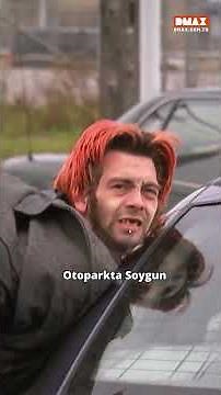 İki kişiyi araba soyarken yakalayan Les polisleri çağırdı #İkinciElKralları #DMAX #Shorts