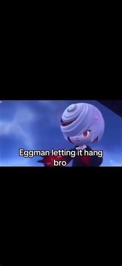 Is Eggman Really Letting It Hang?