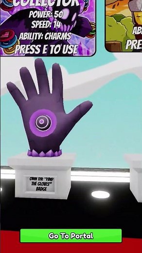 how to get all the gloves in slap battles