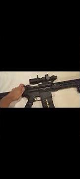 Airsoft Replica (SR-25) the MGC25-C DMR