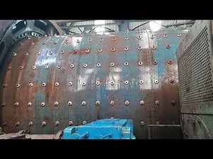 How to run ball mill in inching drive