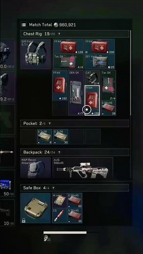 P90 Hipfire Build - 1v3 - Delta Force #deltaforce #deltaforcegame #gaming #deltaforceconsole