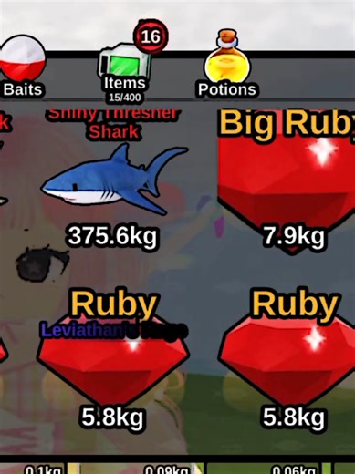 How to Get Leviathan Mutations and Skins in Roblox