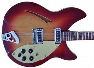 Tone Secrets of the Electric 12-String Guitar