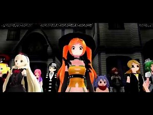 MMD Special Halloween Thriller