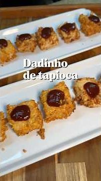 Bubu's Special Tapioca Cube Recipe feat. Cayena App / Tired of Being a Chef #tapiocacubes