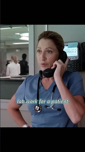 The nurse did a better job than the female doctor—she didn’t overlook the patient#shorts #nurse