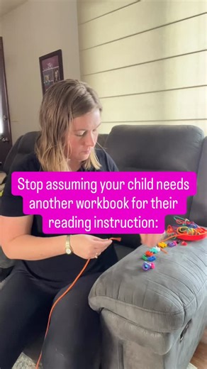 4 comments | Reading doesn’t grow from pressure and workbooks. It...