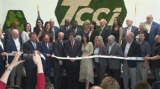 Decatur manufacturing company unveils Clean Energy Innovation HUB