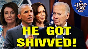 1.4K views · 106 reactions | Biden Was Pushed Out! | The Jimmy Dore Show | Facebook