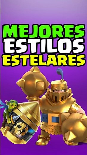 The 5 Most Epic Star Styles in Clash Royale