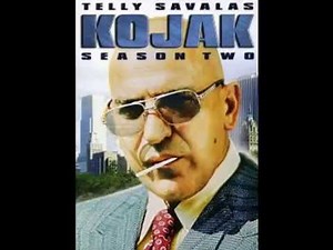 kojak 1973 a 1978