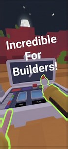 This New Yeeps Block Is Insane For Builders! 😲