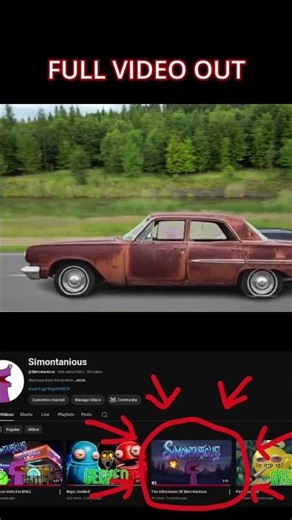 My own animation | #animation #funny #simontanious #smilingfriends