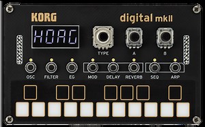 Nu:Tekt NTS-1 Digital mkII