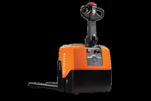 Toyota Levio LWE130  Pedestrian Lowlifter Pallet Truck