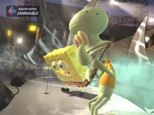 Rock Out with SpongeBob's BYOB Theme