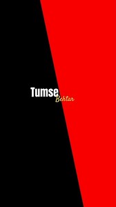 Tumhara Mera Milna ~Arijit Singh #lyricsreels #songlyrics #lyricsvideo #lyricalstatus #musicshorts