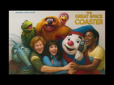 The Great Space Coaster Theme (2025 Cover-Tribute)