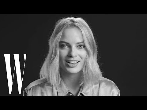 Margot Robbie On Tonya Harding and Her Favorite Halloween Costumes | Screen Tests | W Magazine