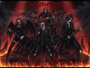 GREISHOKER—Heaven Or Hell