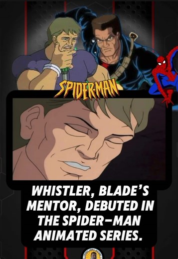 Would you like to see more of #marvelcomics #blade? | blade marvel