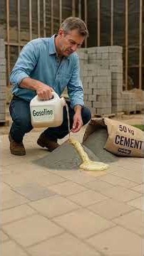 99% of people don't know these useful cement usage tips!